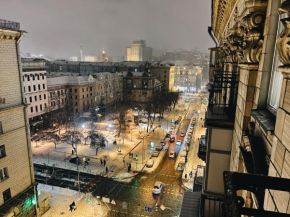 Kyiv Gallery Apartment